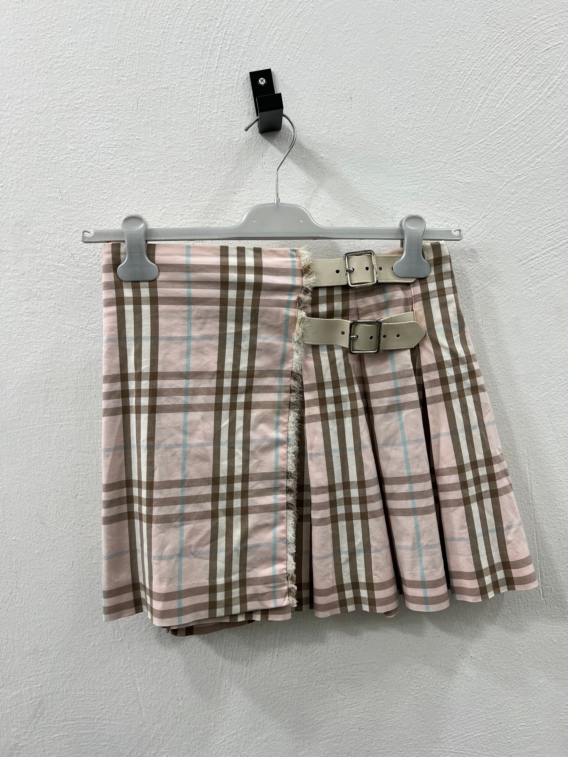 Gonne burberry